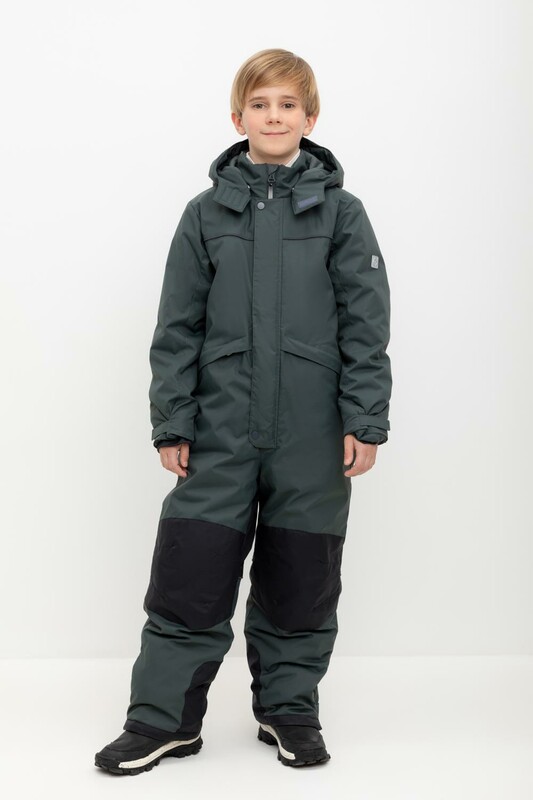 комбинезон дет